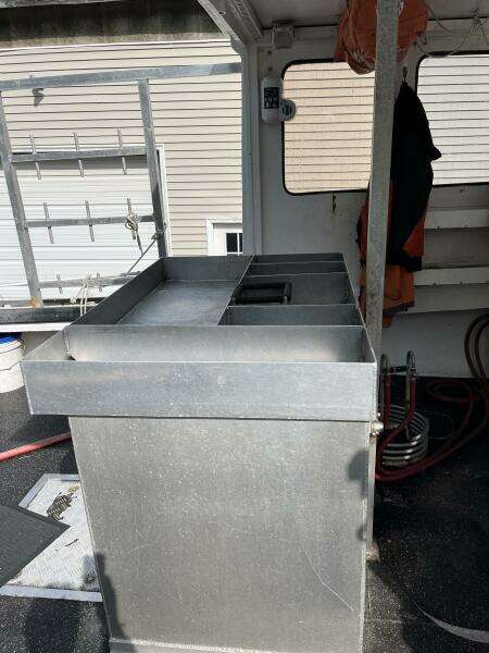 1976 Jarvis Newman Lobster Boat