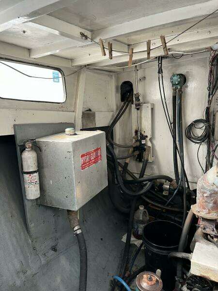 1976 Jarvis Newman Lobster Boat