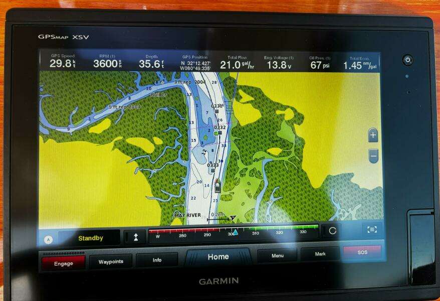 2017 Hunt Surfhunter 29