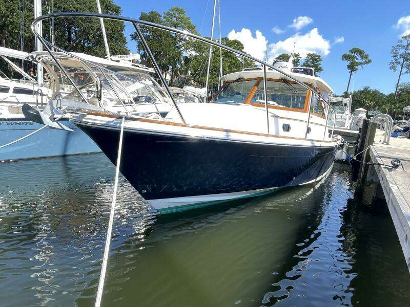 2017 Hunt Surfhunter 29