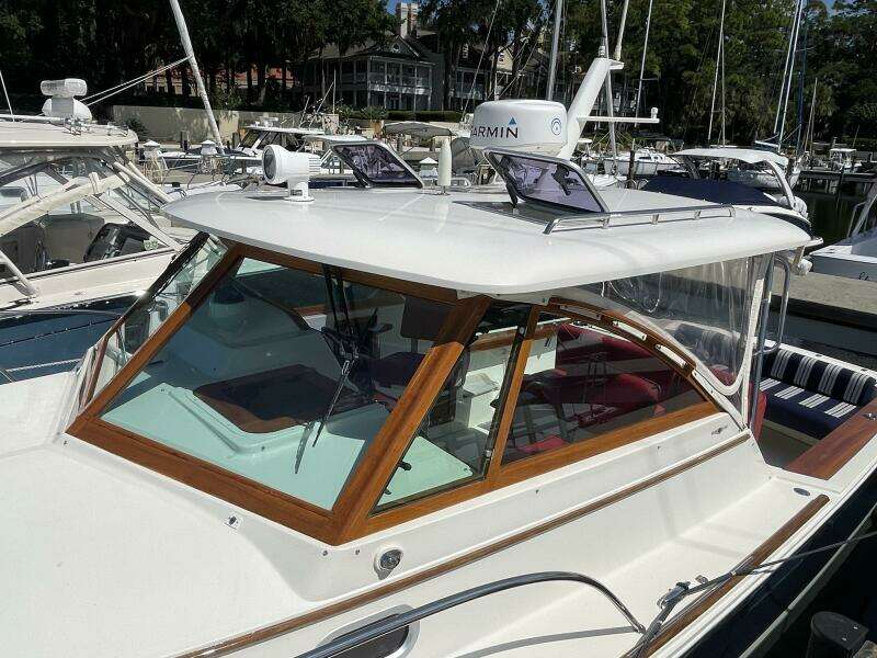 2017 Hunt Surfhunter 29