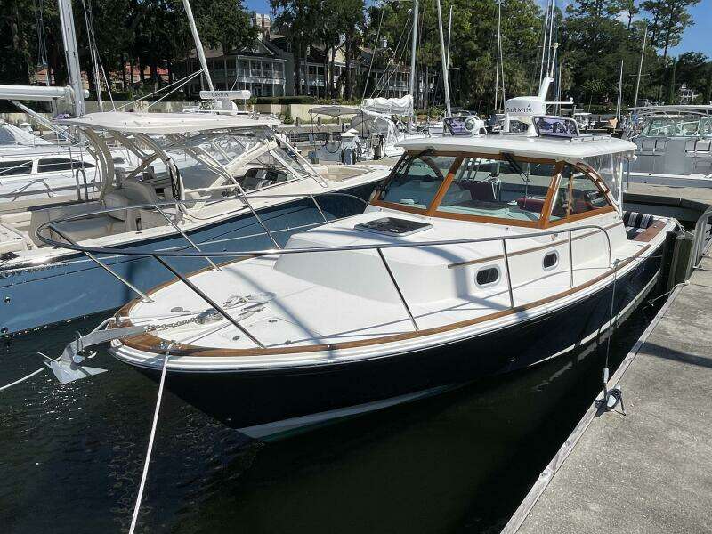 2017 Hunt Surfhunter 29