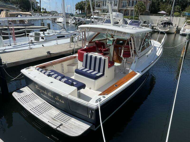 2017 Hunt Surfhunter 29