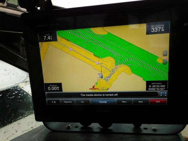 2002 Carver 570 Voyager Pilothouse