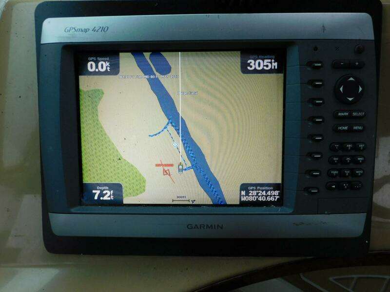 2002 Carver 570 Voyager Pilothouse