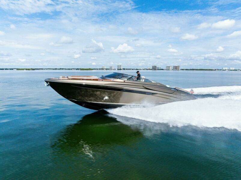2014 Riva Rivarama Super