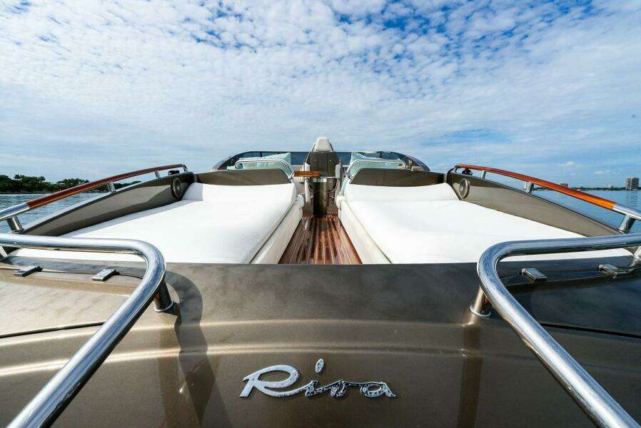 2014 Riva Rivarama Super