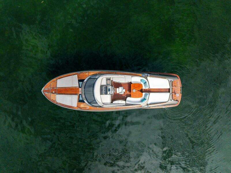 2014 Riva Rivarama Super