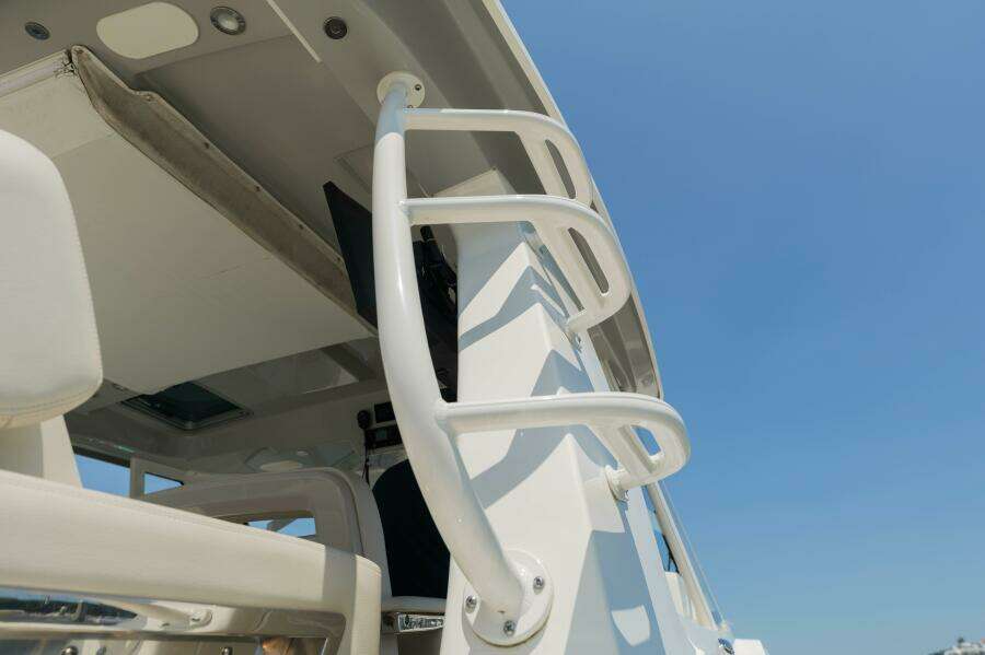 Boston Whaler 380 Realm- Hard Top