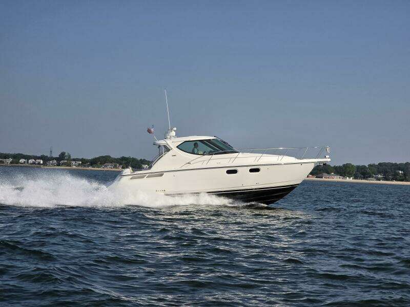 2007 Tiara Yachts 3900 Sovran