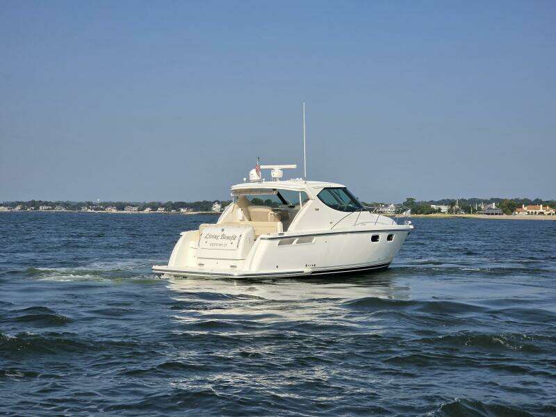 2007 Tiara Yachts 3900 Sovran