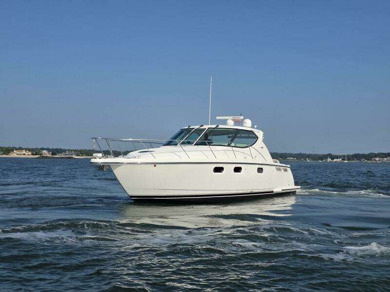2007 Tiara Yachts 3900 Sovran
