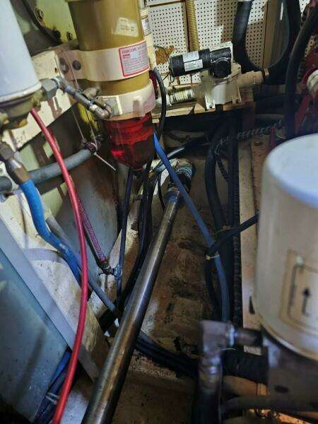 1985 Grand Banks Classic