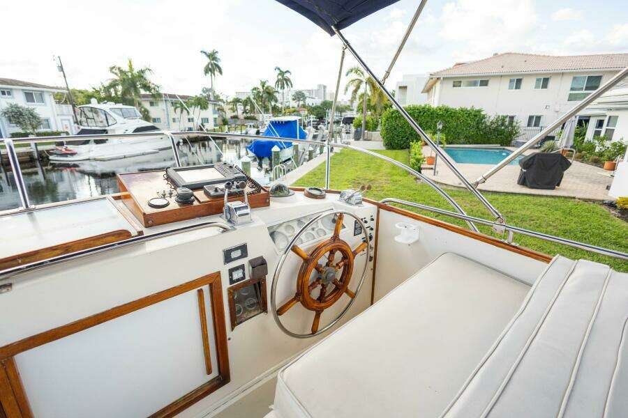 1985 Grand Banks Classic