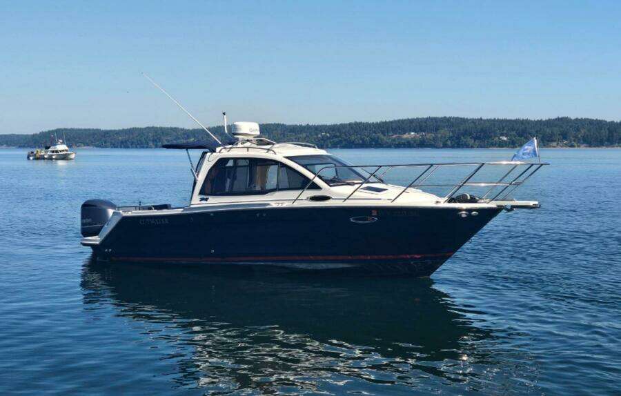 2017 Cutwater C-24