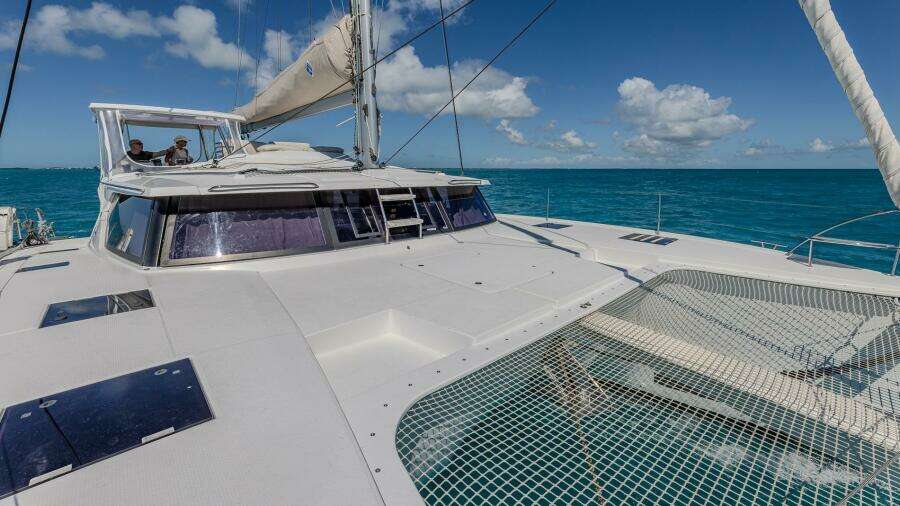 Happy Here   Fwd Cockpit 1