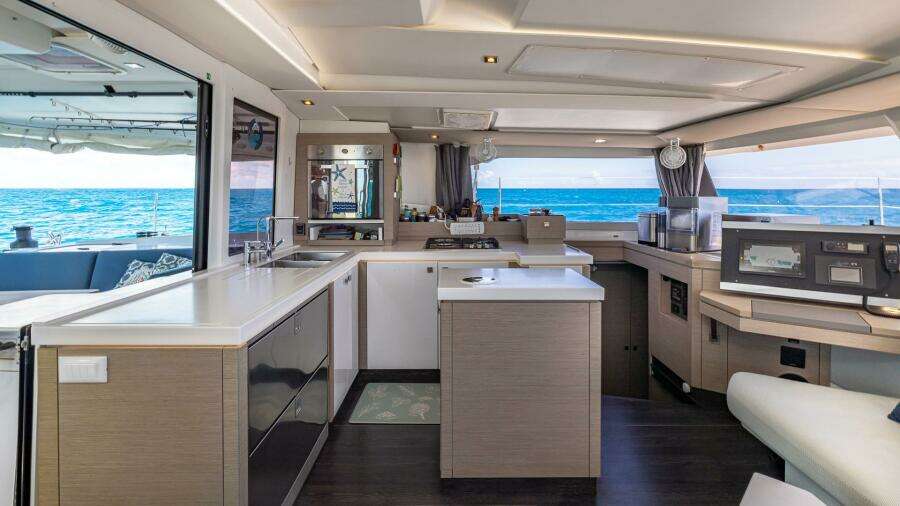 Happy Here   Int Galley 1