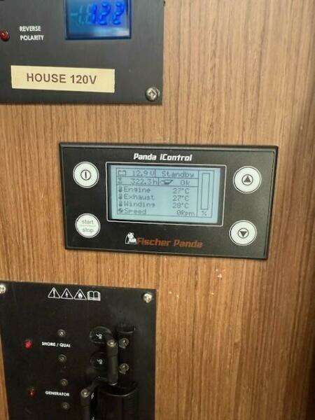 2024 Beneteau Antares 11Hours On Gen