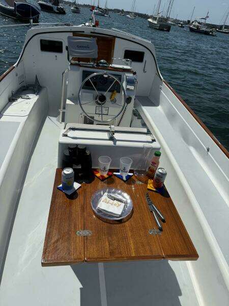 1996 Oldport Marine Oldport Marine 26