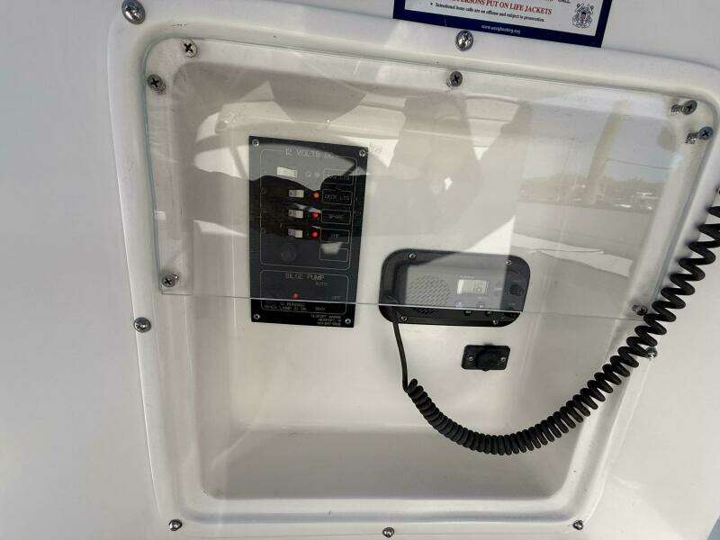 1996 Oldport Marine Oldport Marine 26