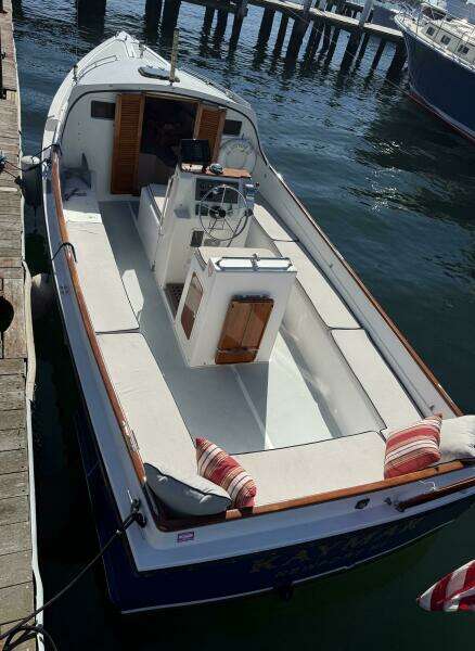 1996 Oldport Marine Oldport Marine 26