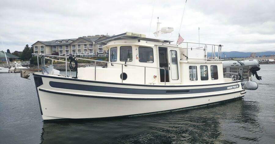 2004 Nordic Tugs 32