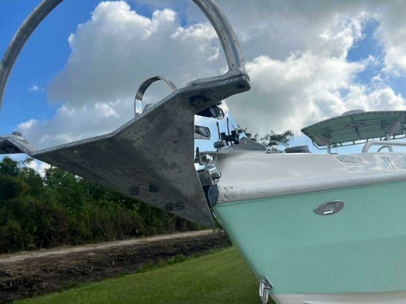 2001 Carrera Boats 