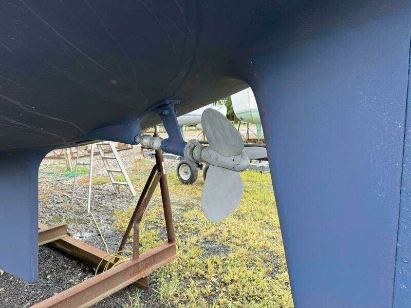 Max Prop and Line Cutter