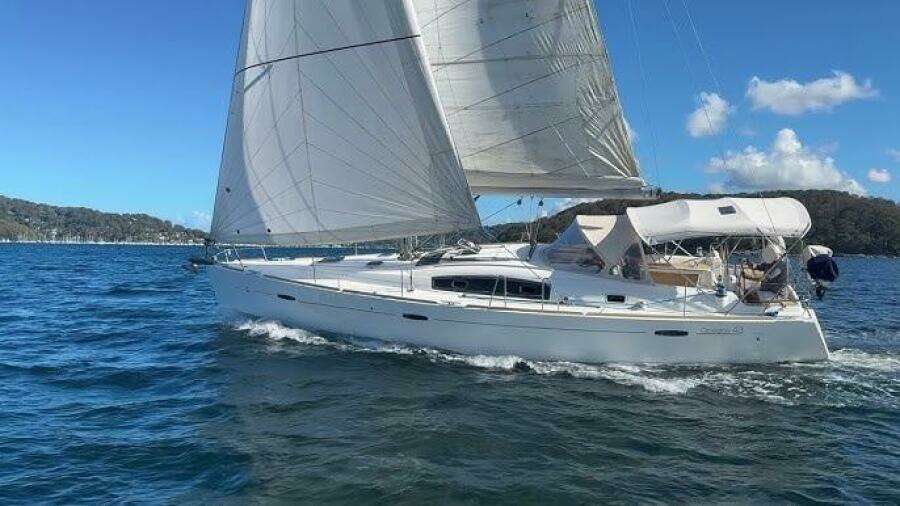 2012 Beneteau 43 