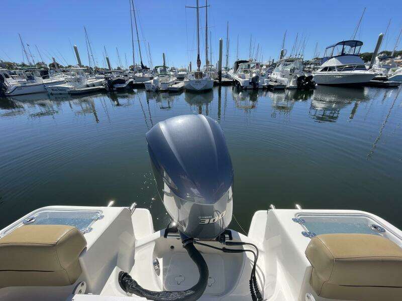 2017 Pioneer 222 Islander