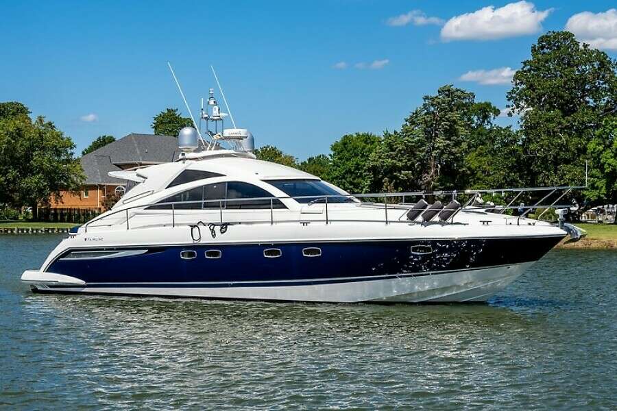 2006 Fairline Targa 47 GT