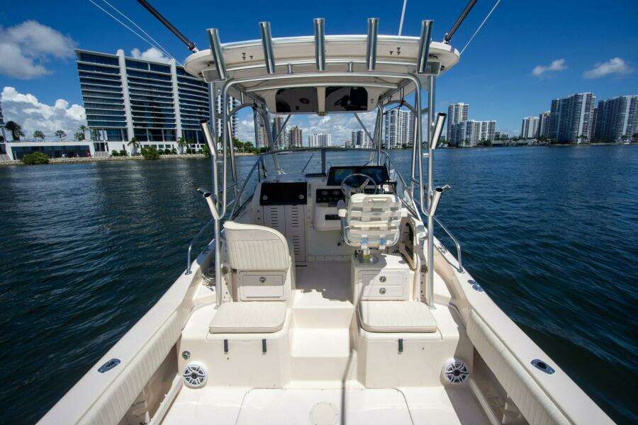 2004 Grady-White Sailfish 282