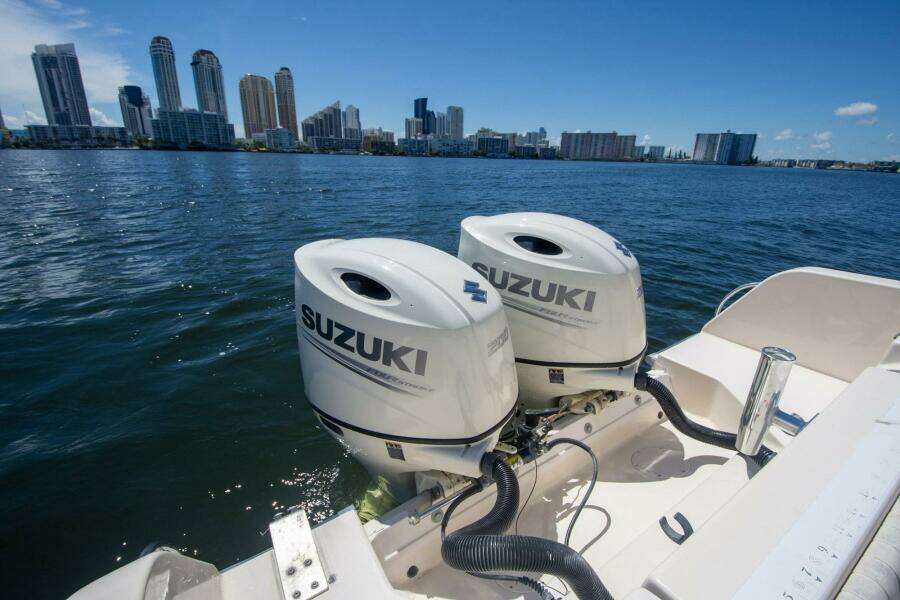 2004 Grady-White Sailfish 282