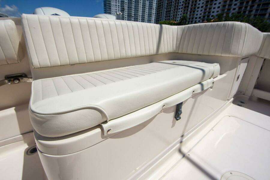 2004 Grady-White Sailfish 282