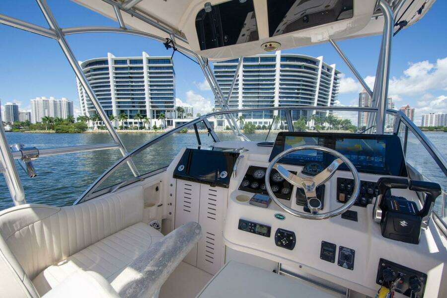 2004 Grady-White Sailfish 282