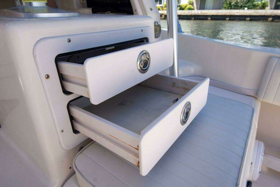 2004 Grady-White Sailfish 282