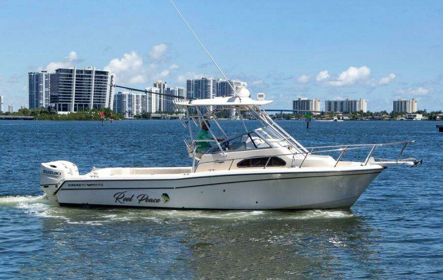 2004 Grady-White Sailfish 282