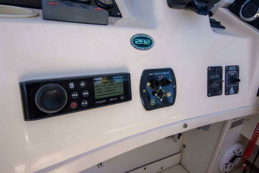 2004 Grady-White Sailfish 282