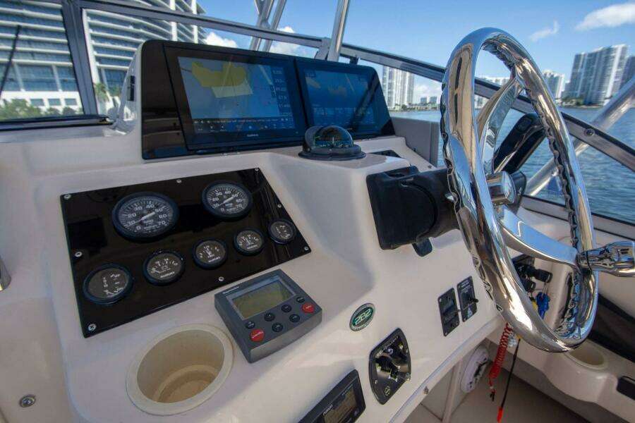 2004 Grady-White Sailfish 282