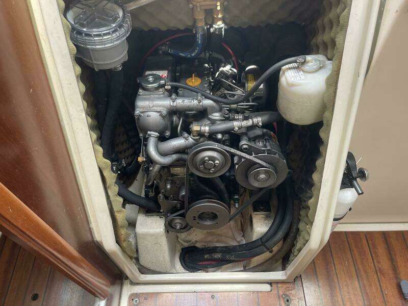 1999 Beneteau Oceanis 321