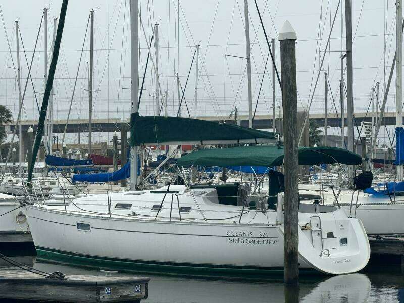 1999 Beneteau Oceanis 321