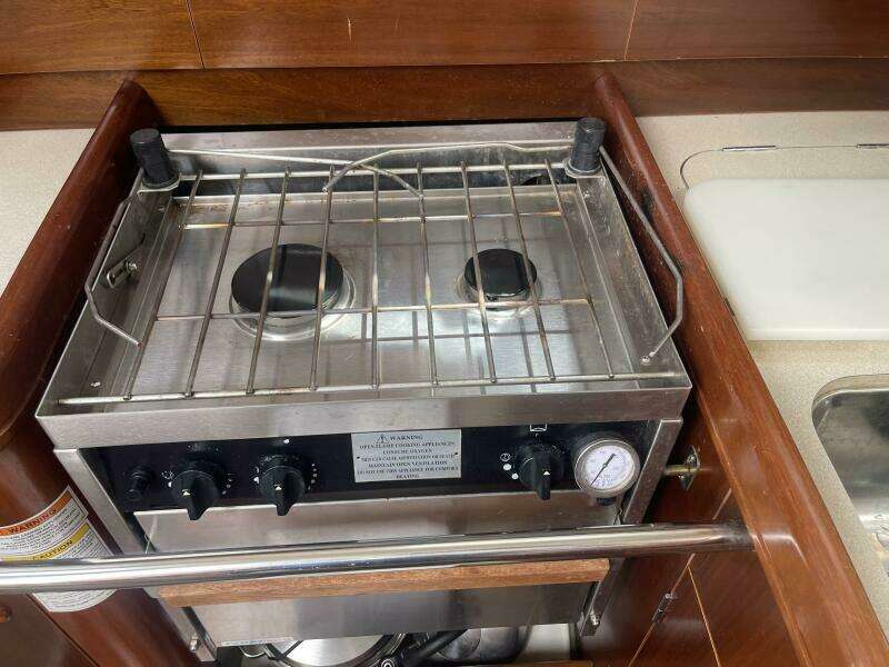 1999 Beneteau Oceanis 321