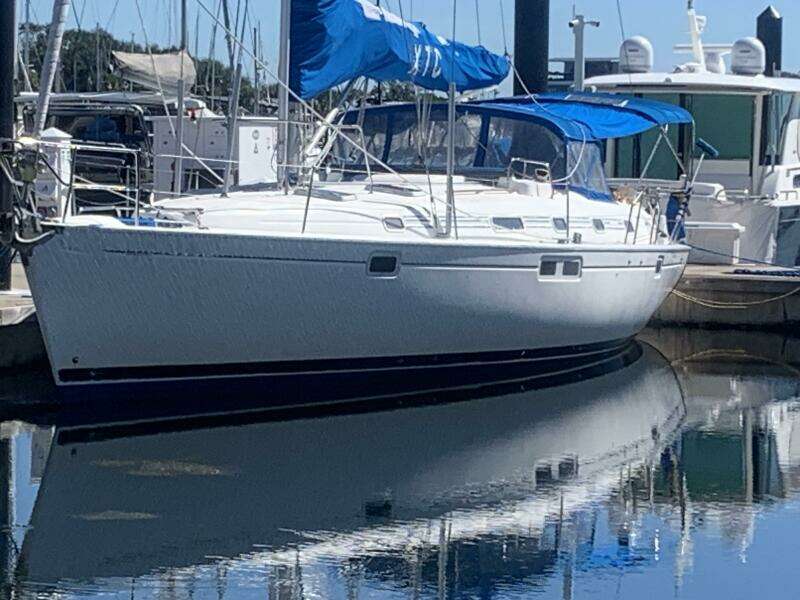 1998 Beneteau 463