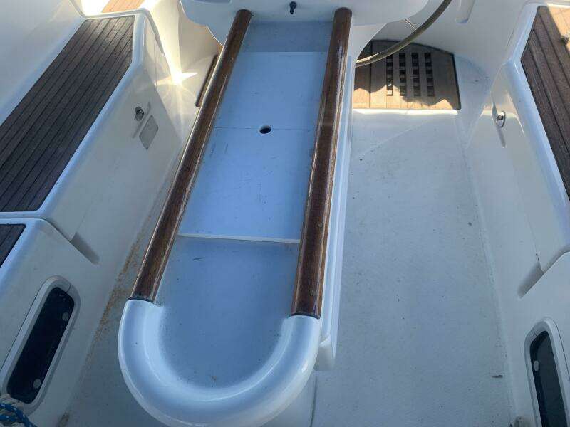 1998 Beneteau 463