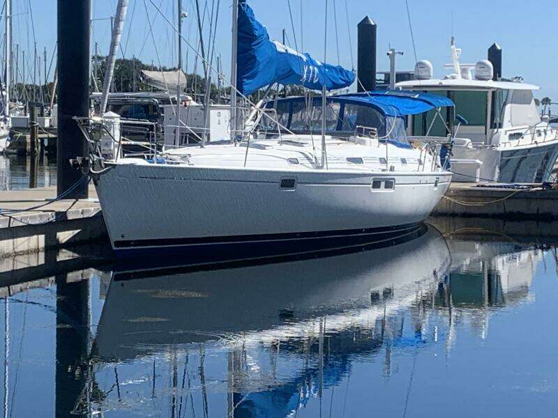 1998 Beneteau 463