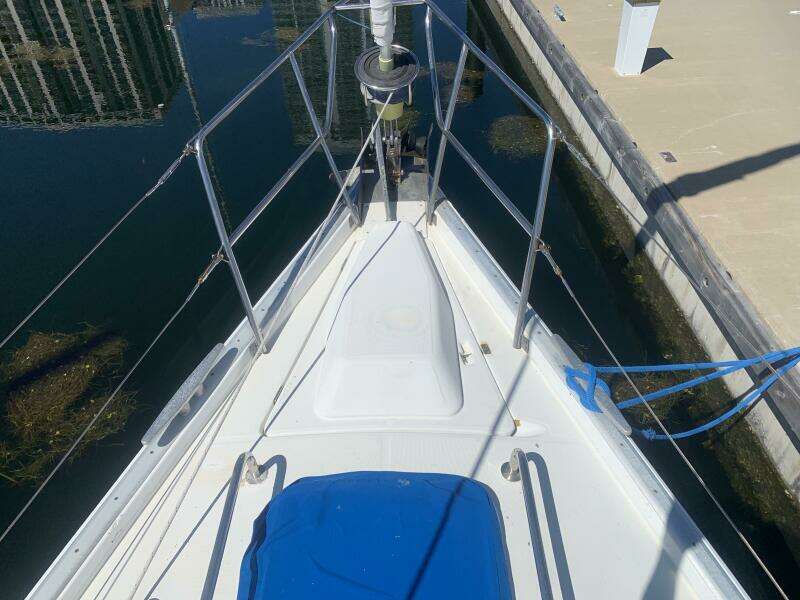 1998 Beneteau 463