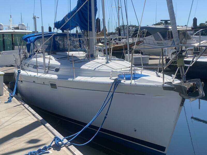 1998 Beneteau 463