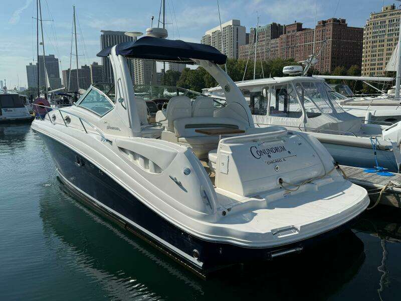 2007 Sea Ray 340 Sundancer