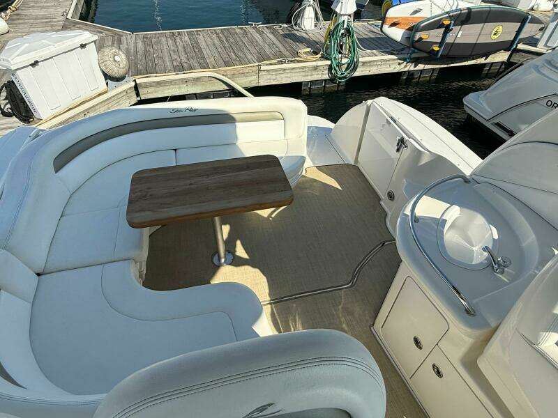2007 Sea Ray 340 Sundancer