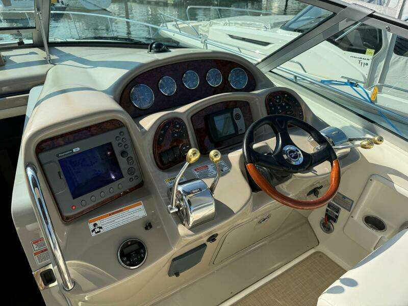 2007 Sea Ray 340 Sundancer